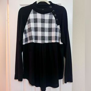 Kohl’s a:glow maternity sweater